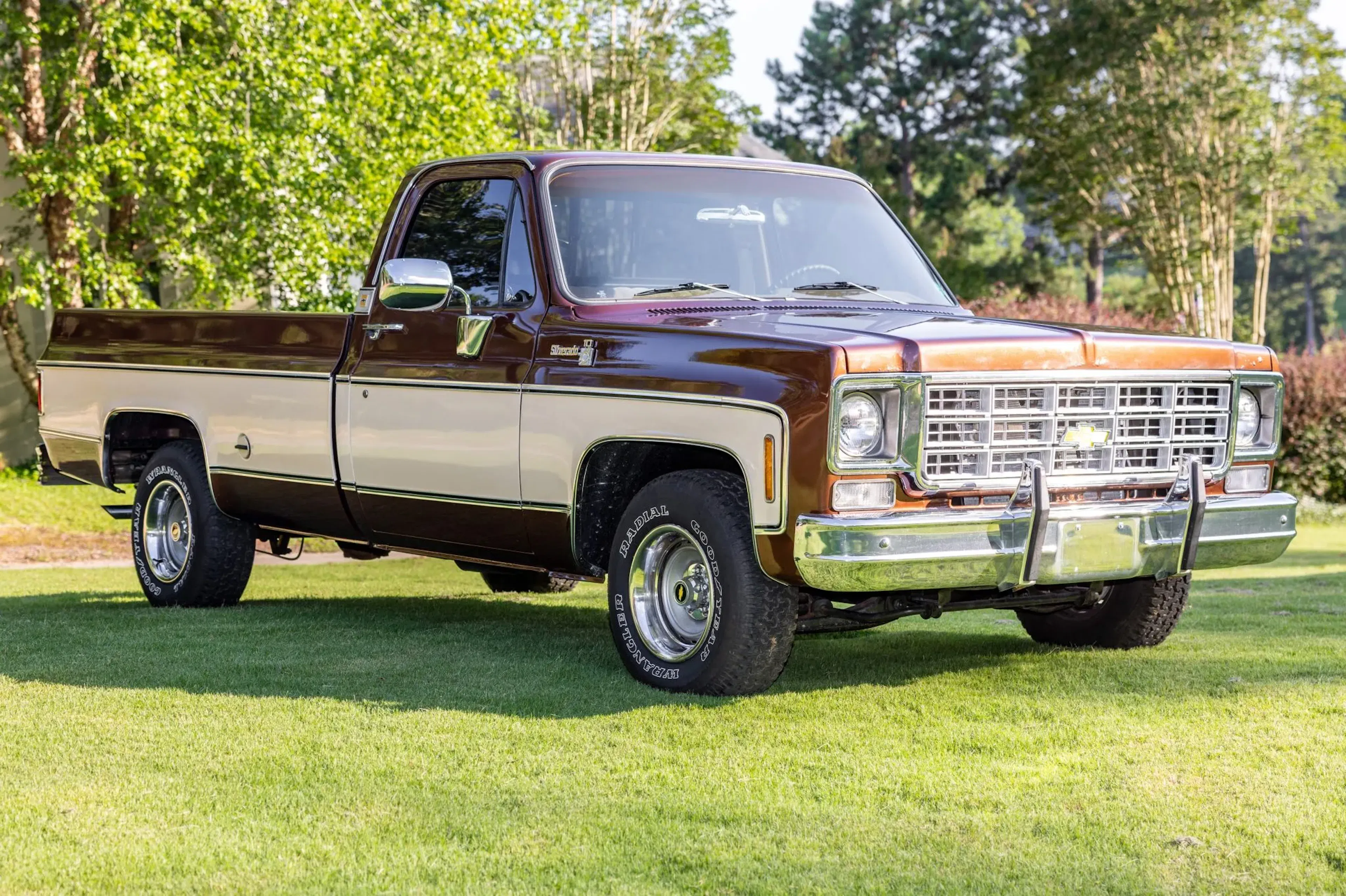 1987 Chevrolet V20 3/4 Ton | Hagerty Valuation Tools®